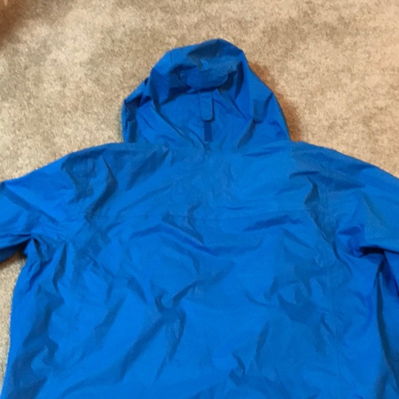Preowned L.L. Bean Women’s nylon windbreaker rain coat - XXL - Picture 7 of 8